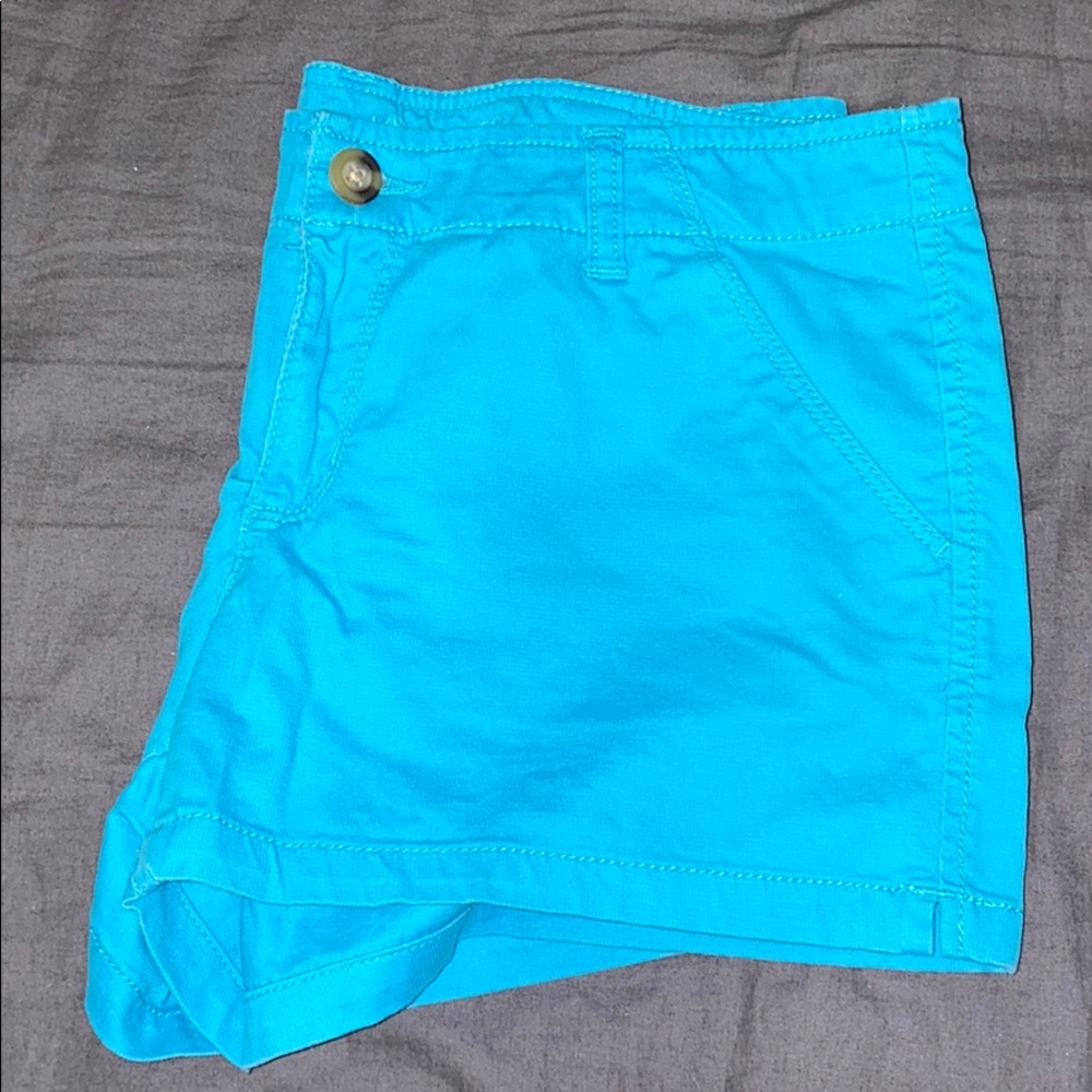 Jean shorts(light blue)